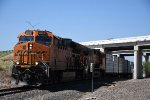 Eastbound manifest